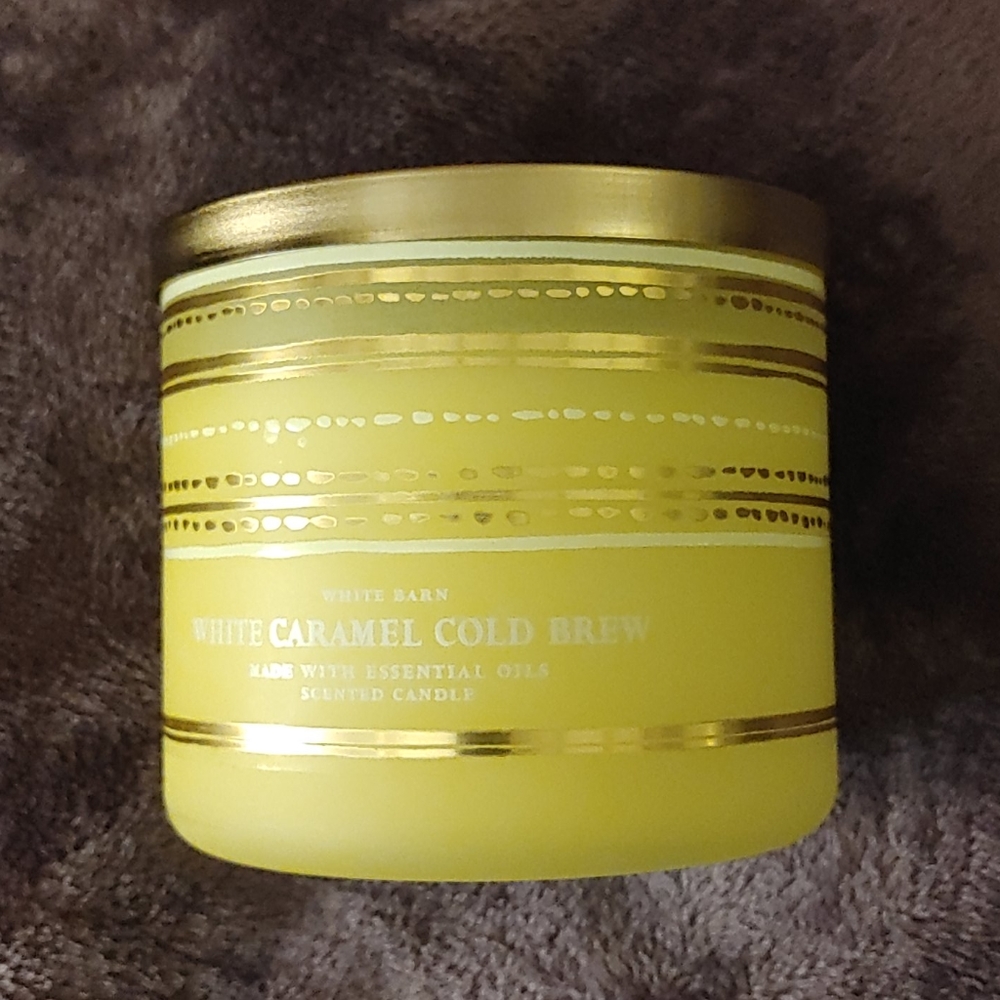 3 Wick Candle